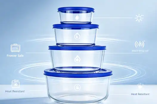 Glass Lunch Box Design Trends for 2026